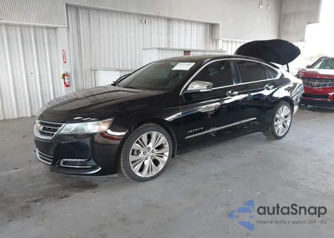 2014 Chevrolet Impala 2Lz z USA, uszkodzony, nr VIN 1G1155S36EU102163